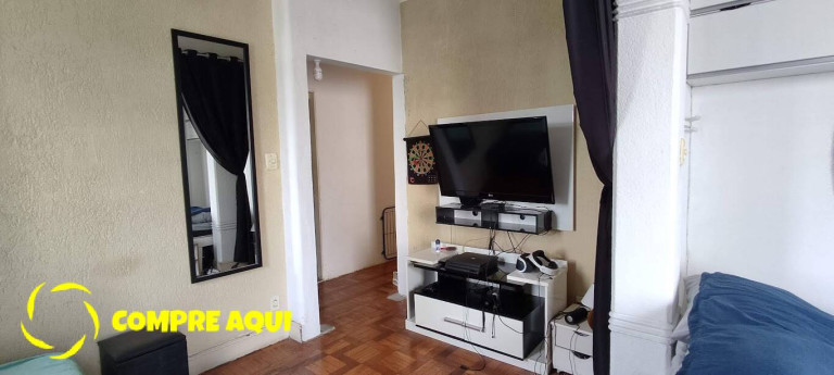 Imagem Apartamento com 1 Quarto à Venda, 47 m² em Santa Cecília - São Paulo Imagem Apartamento com 1 Quarto à Venda, 47 m² em Santa Cecília - São Paulo