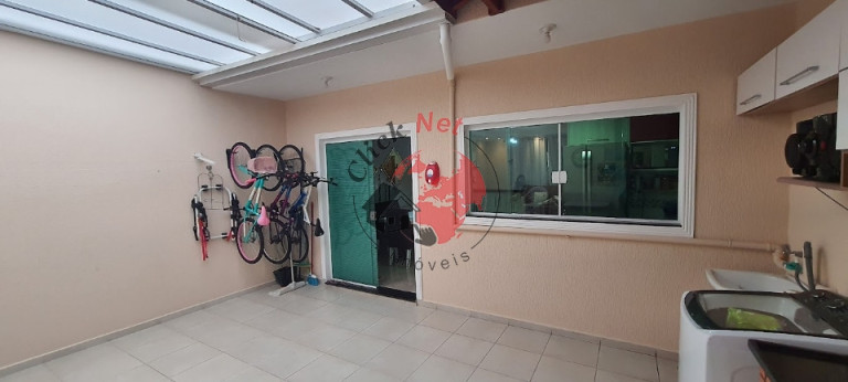 Imagem Sobrado com 3 Quartos à Venda, 199 m² em Alves Dias - São Bernardo Do Campo