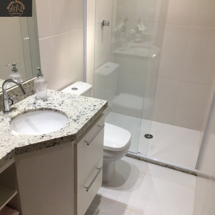 Imagem Apartamento com 3 Quartos à Venda, 86 m² em Vila Alzira - Santo André Imagem Apartamento com 3 Quartos à Venda, 86 m² em Vila Alzira - Santo André