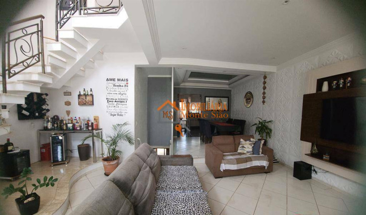 Imagem Sobrado com 5 Quartos à Venda, 300 m² em Portão - Arujá Imagem Sobrado com 5 Quartos à Venda, 300 m² em Portão - Arujá