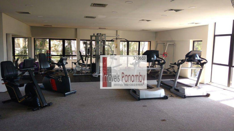 Imagem Apartamento com 1 Quarto à Venda, 40 m² em Paraíso Do Morumbi - São Paulo Imagem Apartamento com 1 Quarto à Venda, 40 m² em Paraíso Do Morumbi - São Paulo