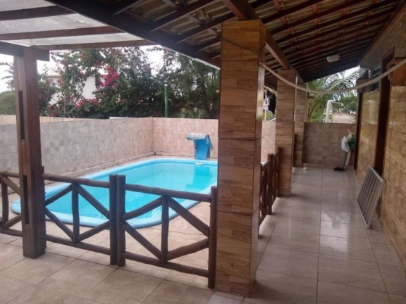 Imagem Casa com 3 Quartos à Venda, 180 m² em Barra Do Jacuípe - Camaçari