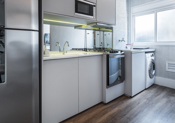 Imagem Apartamento com 2 Quartos à Venda, 42 m² em Guarapiranga - São Paulo