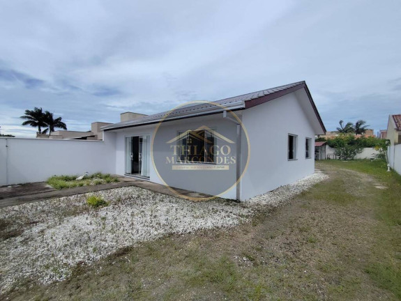 Casa com 3 Quartos à Venda, 90 m² em Brejatuba - Guaratuba