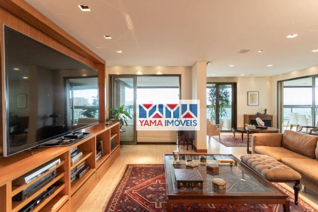 Imagem Apartamento com 4 Quartos à Venda, 457 m² em Jardim Irajá - Ribeirão Preto