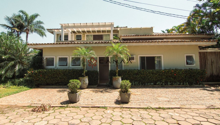 Casa de Condomínio com 6 Quartos à Venda, 350 m² em Pontal (cunhambebe) - Angra Dos Reis