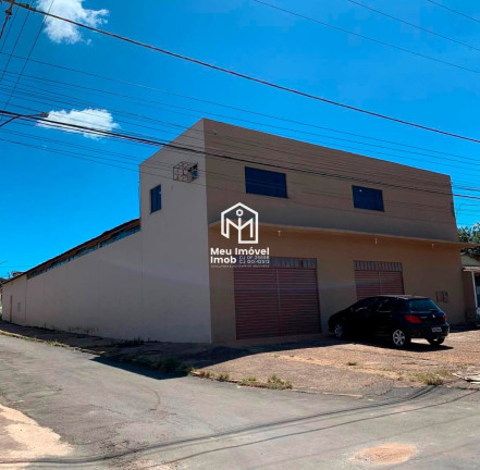 Imóvel com 3 Quartos à Venda, 489 m² em Setor Fumal - Luziânia