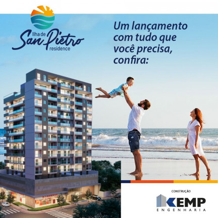 Imagem Apartamento com 1 Quarto à Venda, 57 m² em Praia De Itaparica - Vila Velha Imagem Apartamento com 1 Quarto à Venda, 57 m² em Praia De Itaparica - Vila Velha
