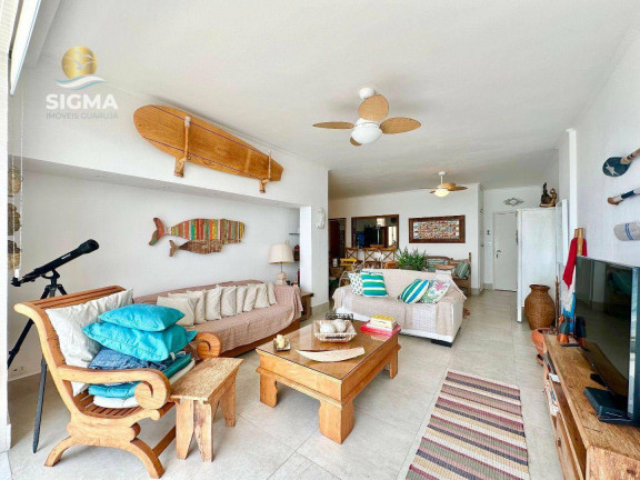 Imagem Apartamento com 3 Quartos à Venda, 184 m² em Jardim Astúrias - Guarujá Imagem Apartamento com 3 Quartos à Venda, 184 m² em Jardim Astúrias - Guarujá
