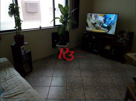 Imagem Apartamento com 2 Quartos à Venda, 70 m² em Gonzaga - Santos Imagem Apartamento com 2 Quartos à Venda, 70 m² em Gonzaga - Santos