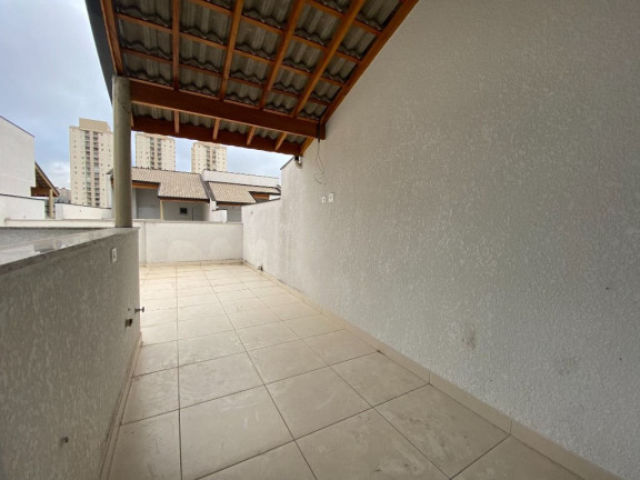 Imagem Cobertura com 2 Quartos à Venda, 52 m² em Vila Leopoldina - Santo André Imagem Cobertura com 2 Quartos à Venda, 52 m² em Vila Leopoldina - Santo André