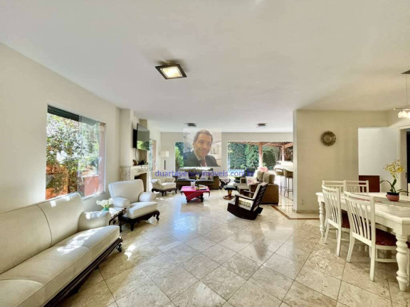 Imagem Casa de Condomínio com 4 Quartos à Venda, 407 m² em São Paulo Ii - Cotia