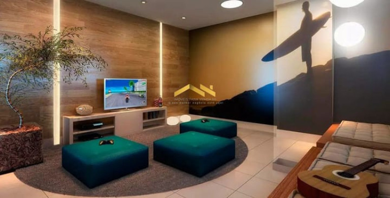 Imagem Apartamento com 2 Quartos à Venda, 54 m² em Morumbi - São Paulo