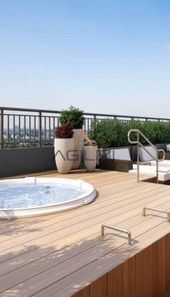 Imagem Apartamento com 1 Quarto à Venda, 30 m² em Vila Madalena - São Paulo