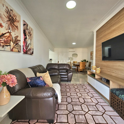 Imagem Apartamento com 3 Quartos à Venda, 123 m² em Aviação - Praia Grande