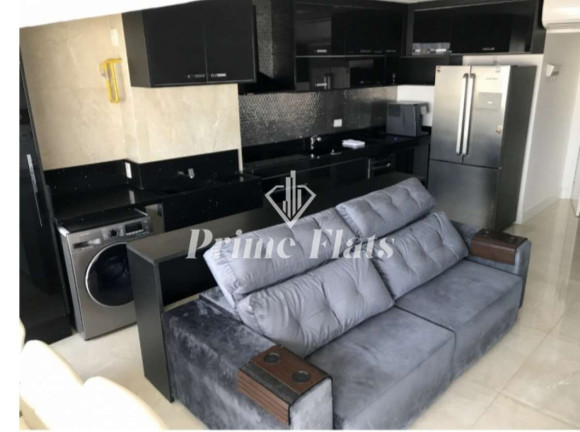 Imagem Apartamento com 1 Quarto para Alugar, 71 m² em Pinheiros - São Paulo Imagem Apartamento com 1 Quarto para Alugar, 71 m² em Pinheiros - São Paulo