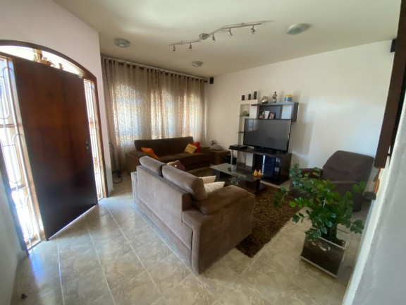 Imagem Casa com 4 Quartos à Venda ou Locação, 438 m² em Jardim Carlos Cooper - Suzano