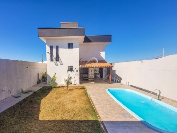 Imagem Casa de Condomínio com 3 Quartos à Venda, 360 m² em Parque Dos Buritis - Lagoa Santa Imagem Casa de Condomínio com 3 Quartos à Venda, 360 m² em Parque Dos Buritis - Lagoa Santa