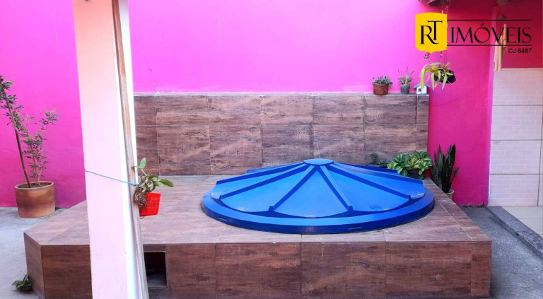 Imagem Casa com 3 Quartos à Venda, 90 m² em Rio Do Limão - Araruama Imagem Casa com 3 Quartos à Venda, 90 m² em Rio Do Limão - Araruama