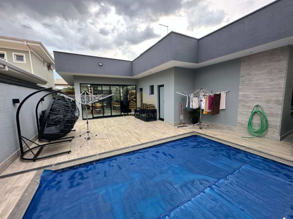 Imagem Casa com 4 Quartos à Venda, 266 m² em Parque Brasil 500 - Paulínia Imagem Casa com 4 Quartos à Venda, 266 m² em Parque Brasil 500 - Paulínia