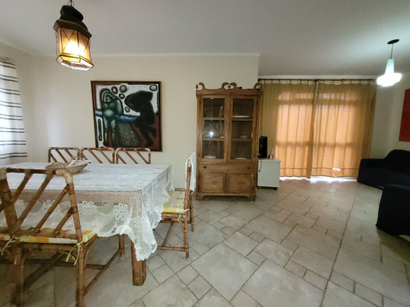 Apartamento com 3 Quartos à Venda, 134 m² em Pitangueiras - Guarujá