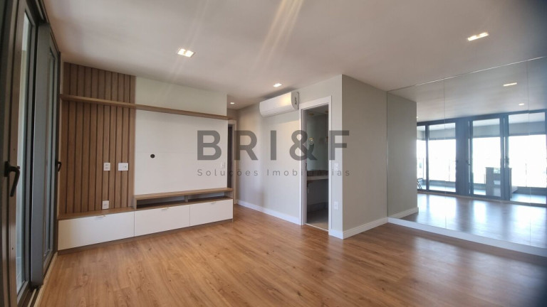 Imagem Apartamento com 2 Quartos à Venda, 93 m² em Campo Belo - São Paulo
