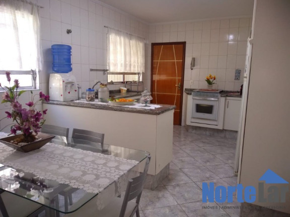 Imagem Sobrado com 3 Quartos à Venda, 142 m² em Vila Isolina Mazzei - São Paulo