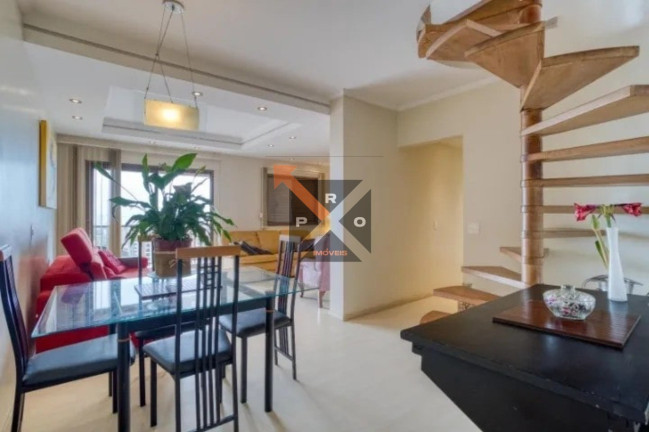 Imagem Cobertura com 3 Quartos à Venda, 155 m² em Vila Clementino - São Paulo Imagem Cobertura com 3 Quartos à Venda, 155 m² em Vila Clementino - São Paulo
