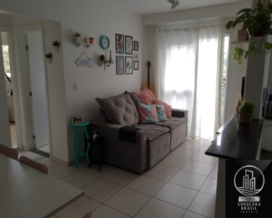 Imagem Apartamento com 2 Quartos à Venda, 52 m² em Parque Morumbi - Votorantim