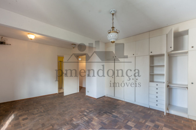 Imagem Apartamento com 3 Quartos à Venda, 167 m² em Higienópolis - São Paulo