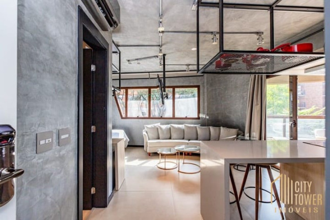 Apartamento com 1 Quarto à Venda, 49 m² em Vila Olímpia - São Paulo