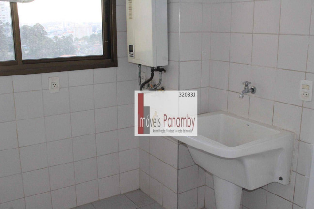 Imagem Apartamento com 4 Quartos à Venda, 131 m² em Vila Suzana - São Paulo
