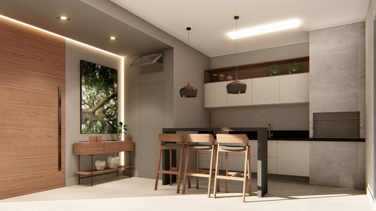 Imagem Casa com 3 Quartos à Venda, em Esplanada Primo Meneghetti Ii - Franca Imagem Casa com 3 Quartos à Venda, em Esplanada Primo Meneghetti Ii - Franca