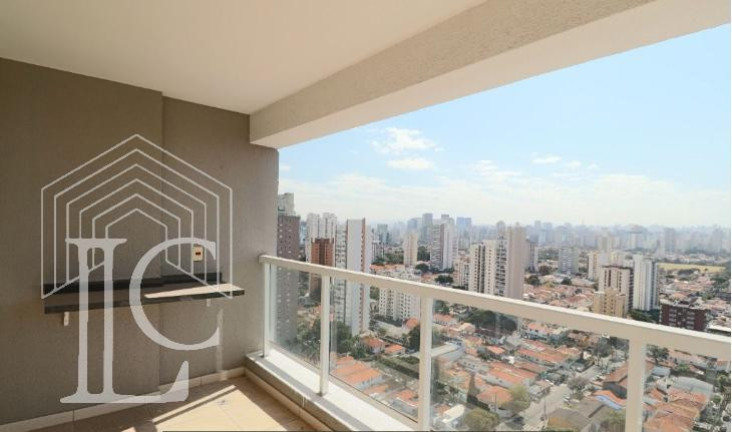 Imagem Apartamento com 1 Quarto à Venda, 44 m² em Brooklin - São Paulo