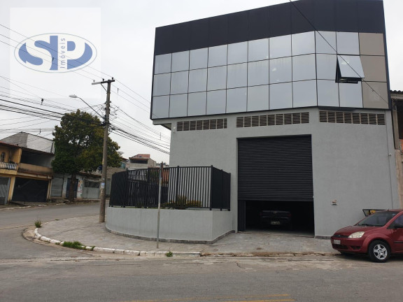 Imagem Imóvel Comercial para Alugar, 335 m² em Vila Nova Bonsucesso - Guarulhos Imagem Imóvel Comercial para Alugar, 335 m² em Vila Nova Bonsucesso - Guarulhos
