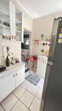Imagem Apartamento com 1 Quarto à Venda, 43 m² em Gonzaga - Santos Imagem Apartamento com 1 Quarto à Venda, 43 m² em Gonzaga - Santos