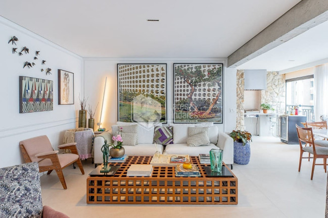 Foto do imóvel Apartamento com 3 Quartos à Venda, 174 m² em Perdizes - São Paulo