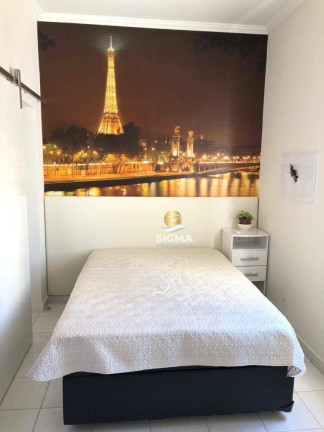 Imagem Apartamento com 2 Quartos à Venda, 60 m² em Pitangueiras - Guarujá