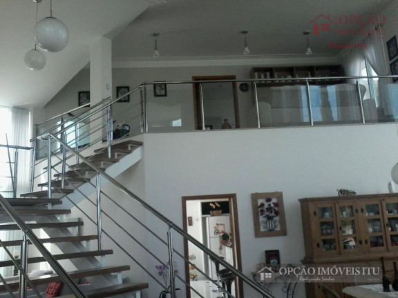 Imagem Casa com 4 Quartos à Venda, 710 m² em Condomínio Jardim Plaza Athenée - Itu Imagem Casa com 4 Quartos à Venda, 710 m² em Condomínio Jardim Plaza Athenée - Itu