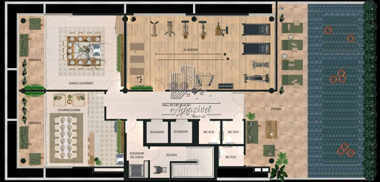 Imagem Apartamento com 2 Quartos à Venda, 77 m² em Canto Do Forte - Praia Grande Imagem Apartamento com 2 Quartos à Venda, 77 m² em Canto Do Forte - Praia Grande