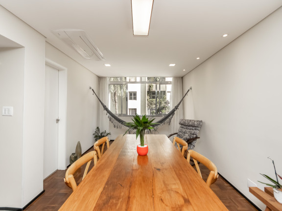 Imagem Apartamento com 3 Quartos à Venda, 138 m² em Paraíso - São Paulo