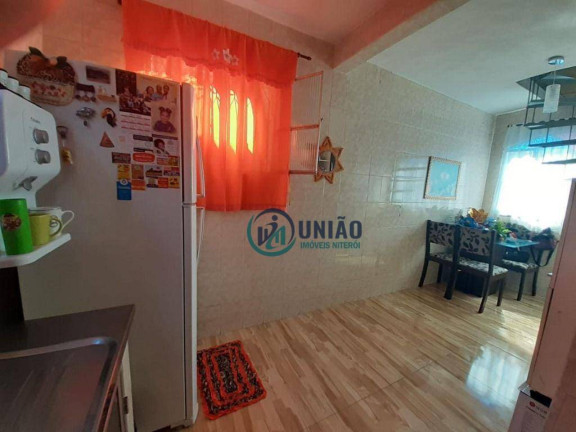 Imagem Casa com 2 Quartos à Venda, 124 m² em Fonseca - Niterói Imagem Casa com 2 Quartos à Venda, 124 m² em Fonseca - Niterói