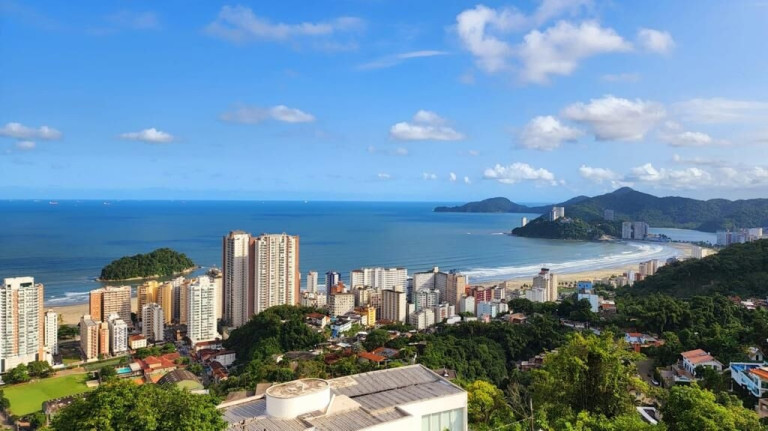 Imagem Casa com 5 Quartos à Venda, 800 m² em Marapé - Santos Imagem Casa com 5 Quartos à Venda, 800 m² em Marapé - Santos