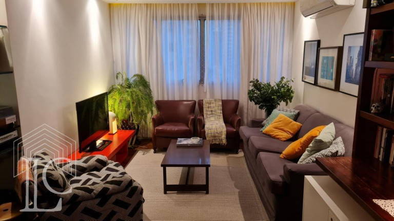 Imagem Apartamento com 2 Quartos à Venda, 92 m² em Itaim - São Paulo