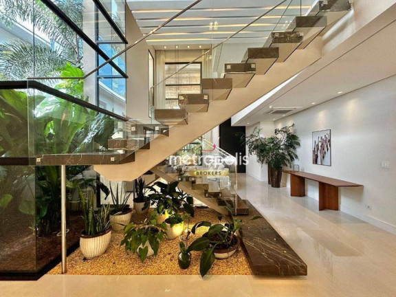 Imagem Sobrado com 7 Quartos à Venda, 770 m² em Riviera De São Lourenço - Bertioga