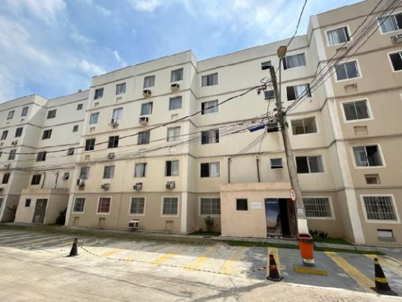 Apartamento com 2 Quartos à Venda, 44 m² em Pavuna - Rio De Janeiro