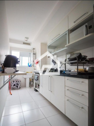 Imagem Apartamento com 1 Quarto à Venda, 45 m² em Brooklin Paulista - São Paulo