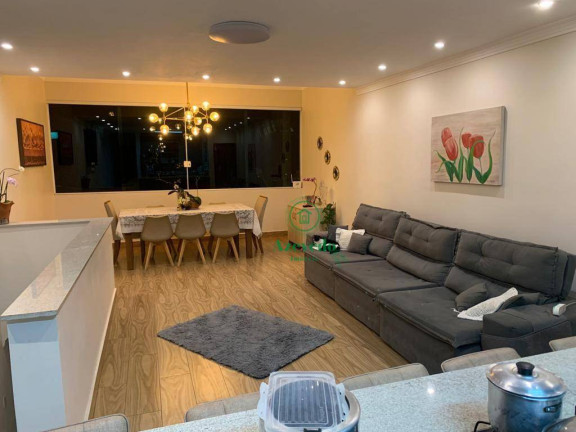 Sobrado com 4 Quartos à Venda, 325 m² em Jardim Adriana - Guarulhos