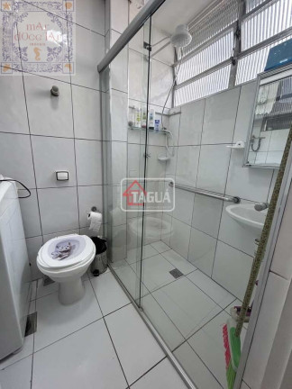 Imagem Kitnet com 1 Quarto à Venda, 23 m² em Boqueirão - Santos Imagem Kitnet com 1 Quarto à Venda, 23 m² em Boqueirão - Santos