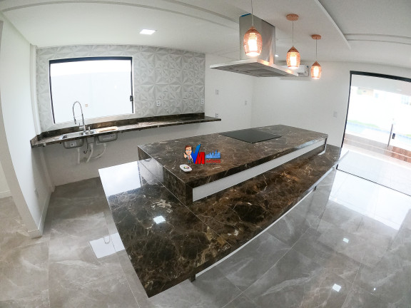 Imagem Casa com 4 Quartos à Venda, 287 m² em Ponta Negra - Manaus